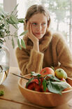 Lana Grossa PULLOVER Brigitte No. 3