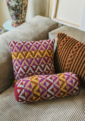 KISSEN Cool Merino von Lana Grossa