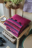 Lana Grossa KISSEN Brigitte No. 2, Cool Wool Big, Colorissimo & Bingo Mélange