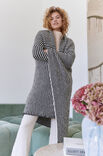 Lana Grossa STREIFENDECKE Alta Moda Alpaca