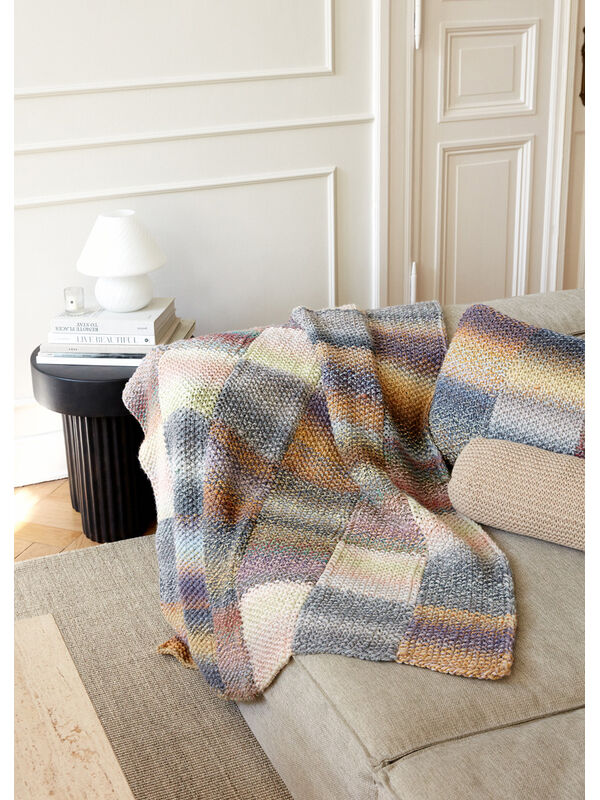 Lana Grossa KARODECKE Merino Twister