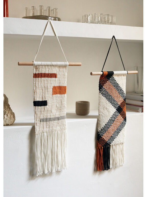 Lana Grossa WANDSCHMUCK The Tube Fine