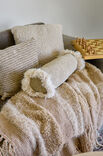 Lana Grossa GESTREIFTE DECKE Winter Softness, Basta, Cosmo & Orsetto