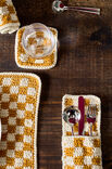 Lana Grossa VIER BESTECKTASCHEN The Look Fine