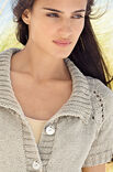 Lana Grossa RAGLANJACKE Linarte