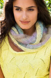 Lana Grossa PULLI MIT LOCHMUSTER - Linarte