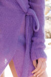 Lana Grossa WICKELJACKE Silkhair