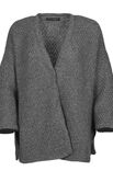 Lana Grossa JACKE IM REISMUSTER Cool Air Fine/Silkhair Lusso