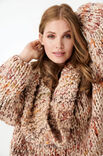 Lana Grossa PULLI GLATT RECHTS Weekend Color