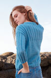 Lana Grossa PULLI MIT TASCHEN Ecopuno
