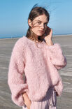 Lana Grossa PULLI GLATT RECHTS Lala Berlin Furry