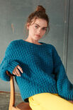 Lana Grossa PULLI IM STRUKTURMUSTER Lala Berlin Lovely Cashmere