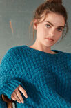 Lana Grossa PULLI IM STRUKTURMUSTER Lala Berlin Lovely Cashmere