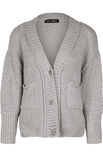 Lana Grossa CARDIGAN IM STRUKTURMUSTER Fourseason