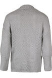 Lana Grossa CARDIGAN IM STRUKTURMUSTER Fourseason