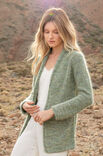 Lana Grossa RAGLANJACKE Landlust Sommerseide Mélange & Silkhair