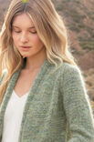Lana Grossa RAGLANJACKE Landlust Sommerseide Mélange & Silkhair
