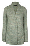 Lana Grossa RAGLANJACKE Landlust Sommerseide Mélange & Silkhair