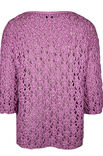 Lana Grossa PULLI IM AJOURMUSTER About Berlin Bulky