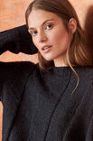 Lana Grossa PULLI IN BREITEN RIPPEN Baby Light