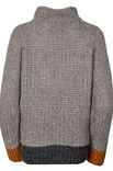 Lana Grossa RAGLANPULLI IM RIPPENSTRUKTURMUSTER Lala Berlin Lovely Cashmere