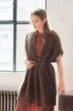 Lana Grossa WESTE IM PATENTMUSTER Baby Light & Silkhair