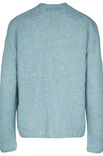 Lana Grossa CARDIGAN GLATT RECHTS Lala Berlin Tweedy