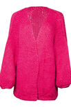 Lana Grossa JACKE MIT BALLONÄRMELN Brigitte No. 2 & Brigitte No. 3