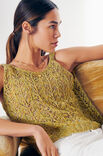 Lana Grossa TOP IM AJOURMUSTER About Berlin Spotty