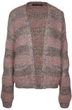 Lana Grossa JACKE IM HALBPATENTMUSTER Alessia & Silkhair