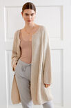 Lana Grossa LONGJACKE IM HALBPATENTMUSTER Allora