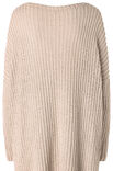 Lana Grossa LONGJACKE IM HALBPATENTMUSTER Allora