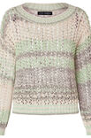 Lana Grossa PULLI IM LOCHMUSTER Aruba