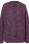Lana Grossa JACKE IM HALBPATENT-RAUTENMUSTER Fashion Tweed