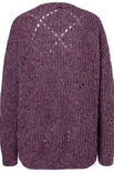 Lana Grossa JACKE IM HALBPATENT-RAUTENMUSTER Fashion Tweed