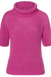 Lana Grossa RAGLANPULLI IM PATENTRIPPENMUSTER Landlust Alpaka Merino 160
