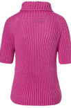 Lana Grossa RAGLANPULLI IM PATENTRIPPENMUSTER Landlust Alpaka Merino 160