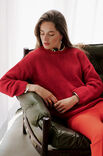 Lana Grossa PULLI GLATT RECHTS Brigitte No. 2
