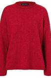 Lana Grossa PULLI GLATT RECHTS Brigitte No. 2