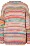 Lana Grossa PULLI GLATT RECHTS Colorissimo