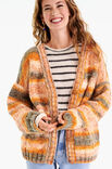 Lana Grossa JACKE IM KAROMUSTER Lala Berlin Stripy