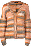 Lana Grossa JACKE IM KAROMUSTER Lala Berlin Stripy