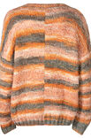 Lana Grossa JACKE IM KAROMUSTER Lala Berlin Stripy
