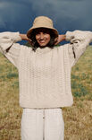 Lana Grossa PULLOVER Alta Moda Alpaca
