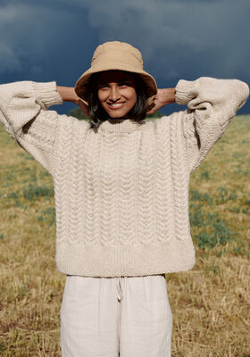 PULLOVER Alta Moda Alpaca von Lana Grossa