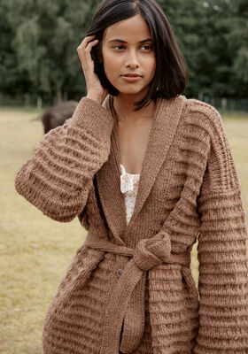 JACKE Alta Moda Alpaca von Lana Grossa