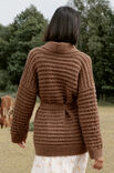 Lana Grossa JACKE Alta Moda Alpaca