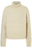 Lana Grossa ROLLKRAGENPULLOVER Alta Moda Alpaca
