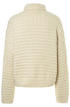 Lana Grossa ROLLKRAGENPULLOVER Alta Moda Alpaca