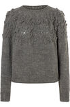 Lana Grossa PULLOVER TOP DOWN Natural Alpaca Classico